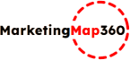 Marketing Map 360 Logo